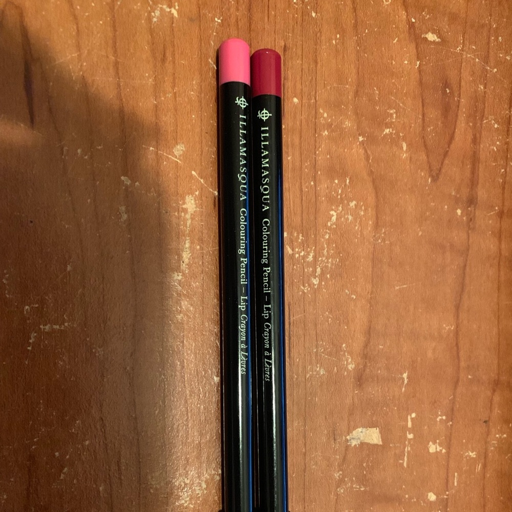 Illamasqua lip pencil